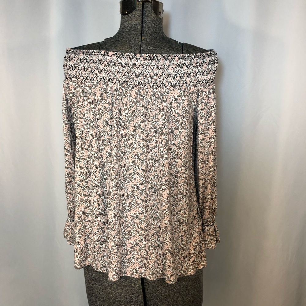 Eliane Rose Off Shoulder Top - Picture 3 of 5